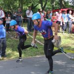 Hasiči změřili v protivínském pivovaru síly v útocích i v pivní štafetě. Účast byla rekordní