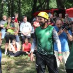 Hasiči změřili v protivínském pivovaru síly v útocích i v pivní štafetě. Účast byla rekordní