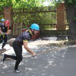 Hasiči změřili v protivínském pivovaru síly v útocích i v pivní štafetě. Účast byla rekordní