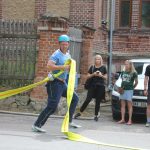 Hasiči změřili v protivínském pivovaru síly v útocích i v pivní štafetě. Účast byla rekordní