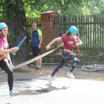 Hasiči změřili v protivínském pivovaru síly v útocích i v pivní štafetě. Účast byla rekordní