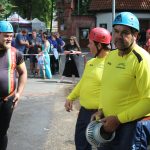 Hasiči změřili v protivínském pivovaru síly v útocích i v pivní štafetě. Účast byla rekordní