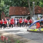 Hasiči změřili v protivínském pivovaru síly v útocích i v pivní štafetě. Účast byla rekordní