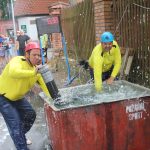 Hasiči změřili v protivínském pivovaru síly v útocích i v pivní štafetě. Účast byla rekordní