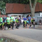 Hasiči změřili v protivínském pivovaru síly v útocích i v pivní štafetě. Účast byla rekordní
