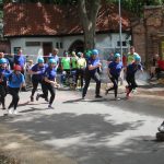 Hasiči změřili v protivínském pivovaru síly v útocích i v pivní štafetě. Účast byla rekordní