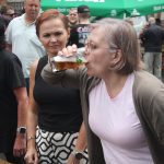 Hasiči změřili v protivínském pivovaru síly v útocích i v pivní štafetě. Účast byla rekordní