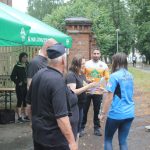 Hasiči změřili v protivínském pivovaru síly v útocích i v pivní štafetě. Účast byla rekordní