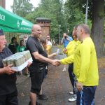 Hasiči změřili v protivínském pivovaru síly v útocích i v pivní štafetě. Účast byla rekordní