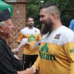 Hasiči změřili v protivínském pivovaru síly v útocích i v pivní štafetě. Účast byla rekordní