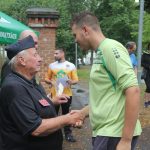 Hasiči změřili v protivínském pivovaru síly v útocích i v pivní štafetě. Účast byla rekordní
