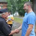 Hasiči změřili v protivínském pivovaru síly v útocích i v pivní štafetě. Účast byla rekordní