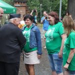 Hasiči změřili v protivínském pivovaru síly v útocích i v pivní štafetě. Účast byla rekordní