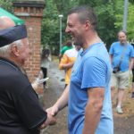 Hasiči změřili v protivínském pivovaru síly v útocích i v pivní štafetě. Účast byla rekordní