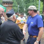 Hasiči změřili v protivínském pivovaru síly v útocích i v pivní štafetě. Účast byla rekordní