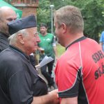 Hasiči změřili v protivínském pivovaru síly v útocích i v pivní štafetě. Účast byla rekordní