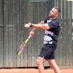 Škoda Open: Emil Švec sesadil Tomáše Kainrátha z milevského trůnu