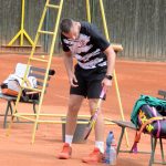 Škoda Open: Emil Švec sesadil Tomáše Kainrátha z milevského trůnu