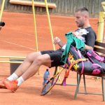 Škoda Open: Emil Švec sesadil Tomáše Kainrátha z milevského trůnu