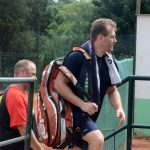 Škoda Open: Emil Švec sesadil Tomáše Kainrátha z milevského trůnu