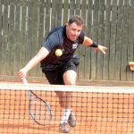 Škoda Open: Emil Švec sesadil Tomáše Kainrátha z milevského trůnu