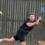 Škoda Open: Emil Švec sesadil Tomáše Kainrátha z milevského trůnu