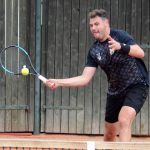 Škoda Open: Emil Švec sesadil Tomáše Kainrátha z milevského trůnu