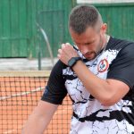 Škoda Open: Emil Švec sesadil Tomáše Kainrátha z milevského trůnu