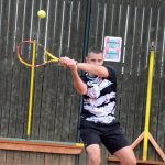 Škoda Open: Emil Švec sesadil Tomáše Kainrátha z milevského trůnu