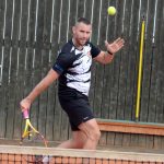 Škoda Open: Emil Švec sesadil Tomáše Kainrátha z milevského trůnu