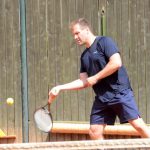 Škoda Open: Emil Švec sesadil Tomáše Kainrátha z milevského trůnu