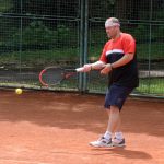 Škoda Open: Emil Švec sesadil Tomáše Kainrátha z milevského trůnu