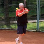 Škoda Open: Emil Švec sesadil Tomáše Kainrátha z milevského trůnu