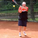 Škoda Open: Emil Švec sesadil Tomáše Kainrátha z milevského trůnu