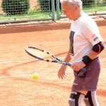 Škoda Open: Emil Švec sesadil Tomáše Kainrátha z milevského trůnu