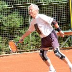 Škoda Open: Emil Švec sesadil Tomáše Kainrátha z milevského trůnu