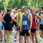 Sedmému ročníku Běhu kolem Otavy kralovali Jan Hron a Natálie Brlicová