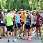 Sedmému ročníku Běhu kolem Otavy kralovali Jan Hron a Natálie Brlicová