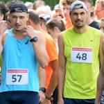 Sedmému ročníku Běhu kolem Otavy kralovali Jan Hron a Natálie Brlicová