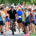 Sedmému ročníku Běhu kolem Otavy kralovali Jan Hron a Natálie Brlicová