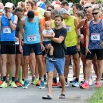 Sedmému ročníku Běhu kolem Otavy kralovali Jan Hron a Natálie Brlicová