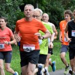 Sedmému ročníku Běhu kolem Otavy kralovali Jan Hron a Natálie Brlicová