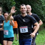 Sedmému ročníku Běhu kolem Otavy kralovali Jan Hron a Natálie Brlicová