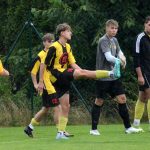 Božetičtí fotbalisté uctili památku Tomáše Tollingera. Druhý ročník memoriálu vyhrál sousední Sepekov