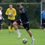 Božetičtí fotbalisté uctili památku Tomáše Tollingera. Druhý ročník memoriálu vyhrál sousední Sepekov