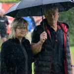 Božetičtí fotbalisté uctili památku Tomáše Tollingera. Druhý ročník memoriálu vyhrál sousední Sepekov