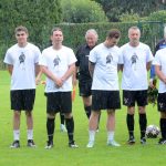 Božetičtí fotbalisté uctili památku Tomáše Tollingera. Druhý ročník memoriálu vyhrál sousední Sepekov