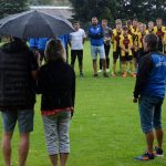 Božetičtí fotbalisté uctili památku Tomáše Tollingera. Druhý ročník memoriálu vyhrál sousední Sepekov