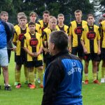Božetičtí fotbalisté uctili památku Tomáše Tollingera. Druhý ročník memoriálu vyhrál sousední Sepekov