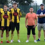 Božetičtí fotbalisté uctili památku Tomáše Tollingera. Druhý ročník memoriálu vyhrál sousední Sepekov